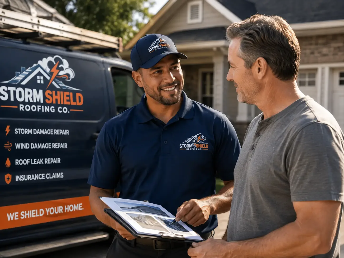 Storm Damage Roof Repair Rockton, PA FAQs